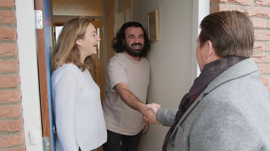 Karlijn, Hevar & Martijn Krabbé in Kopen Zonder Kijken