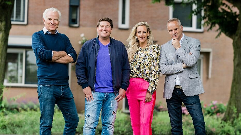 Bob, Martijn, Roos & Alex Bob, Martijn, Roos & Alex