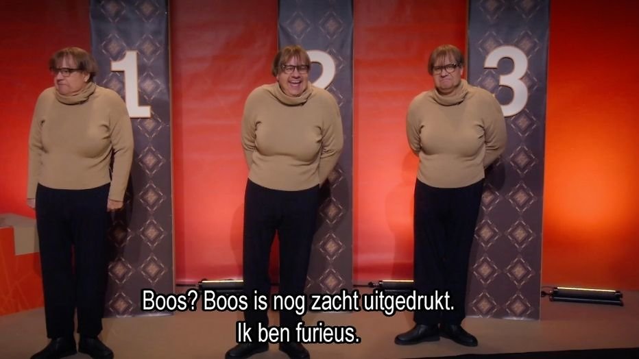 Exclusief: Nadège oog-in-oog met Martien Meiland Exclusief: Nadège oog-in-oog met Martien Meiland