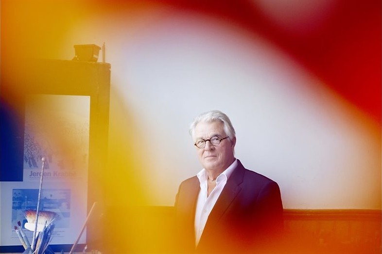 Krabbé zoekt Gauguin in nieuwe serie