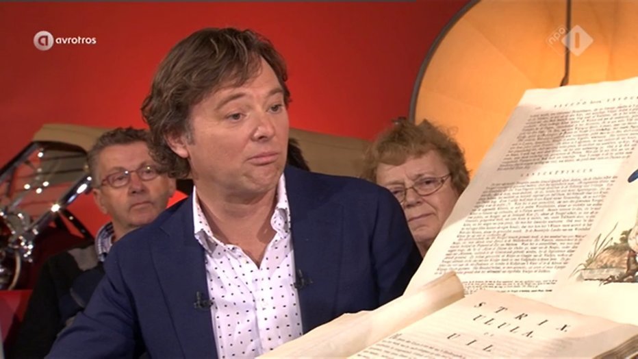 De TV van gisteren: 1.3 miljoen voor Tussen Kunst en Kitsch