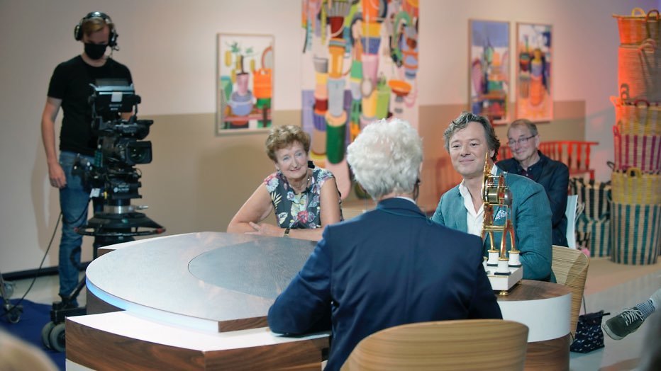 Tussen Kunst & Kitsch, Frits Sissing Tussen Kunst & Kitsch, Frits Sissing