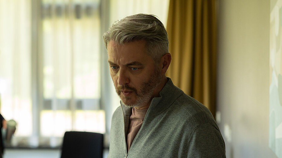 Kürt Rogiers als Casper in Medisch Centrum West