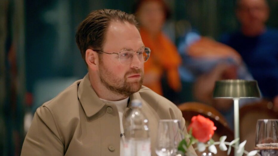 Kyle in Married at First Sight