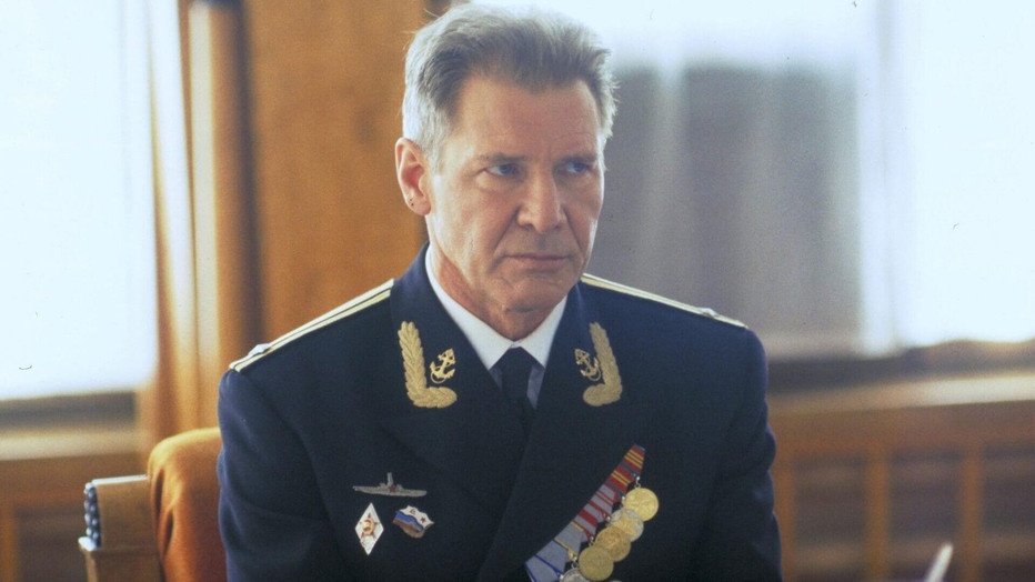 Harrison Ford in K-19: The Widowmaker