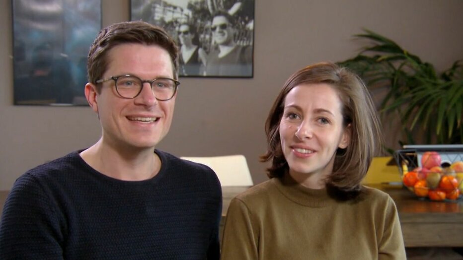 Maarten en Kaat in Kopen Zonder Kijken