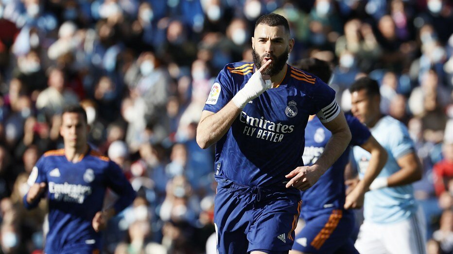 Karim Benzema Karim Benzema