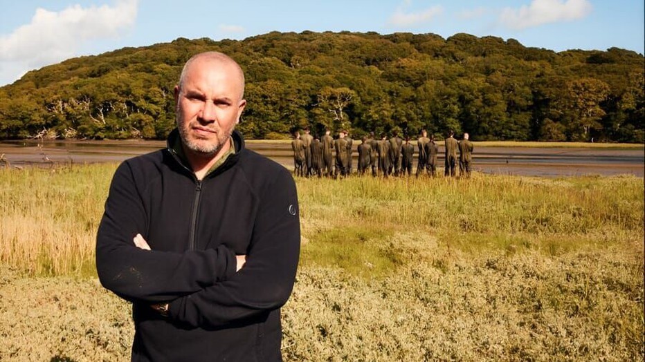 Jeroen van Koningsbrugge voor Kamp Van Koningsbrugge