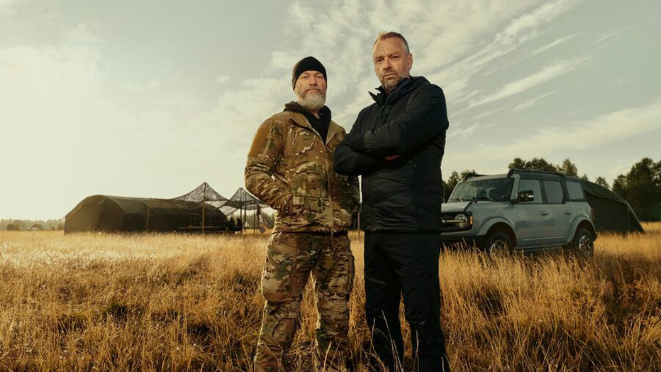 Tom Waes en instructeur Fly