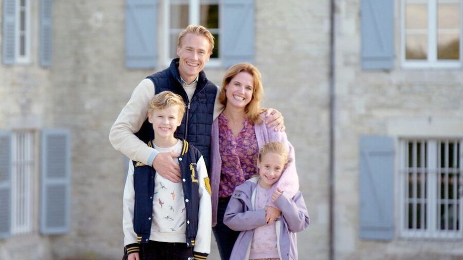 Raymond en Susanne voor Kasteel Gekocht, Wat Nu?