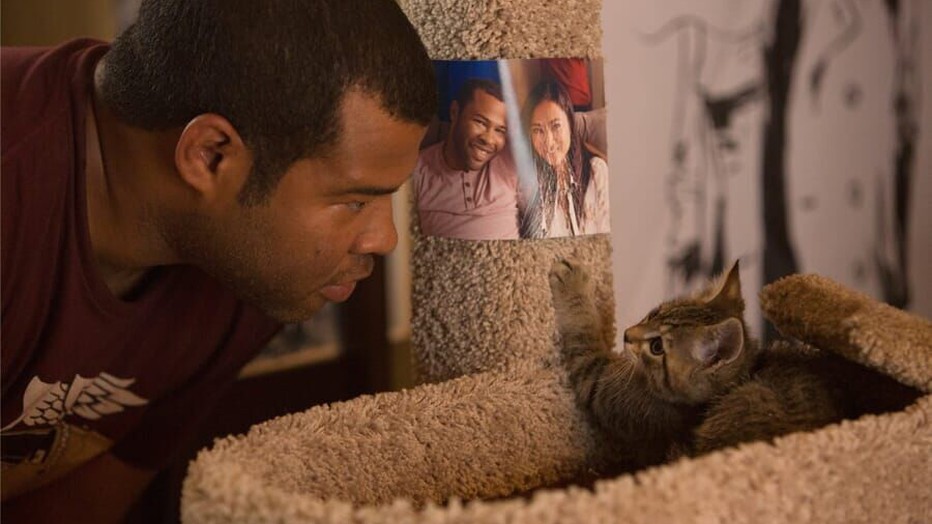 Jordan Peele in Keanu Jordan Peele in Keanu