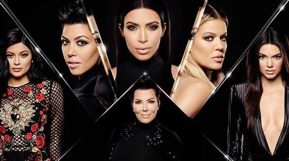 Nog eens 5 seizoenen Kardashians Nog eens 5 seizoenen Kardashians