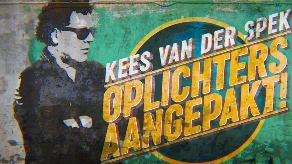 Kees van der Spek Kees van der Spek