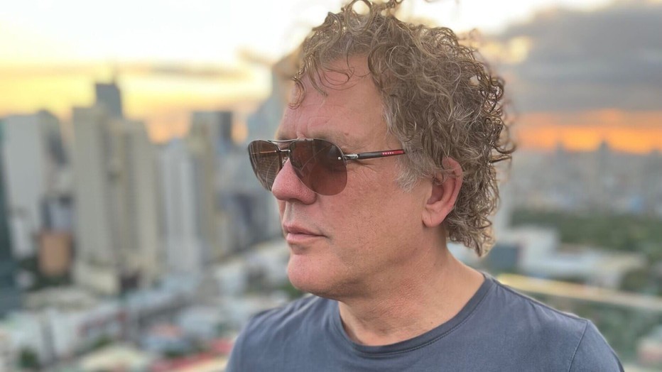 Kees van der Spek voor Verwacht je Niet