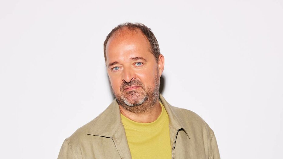 Kees Boot als Luuk Bos in de populaire soap GTST. 