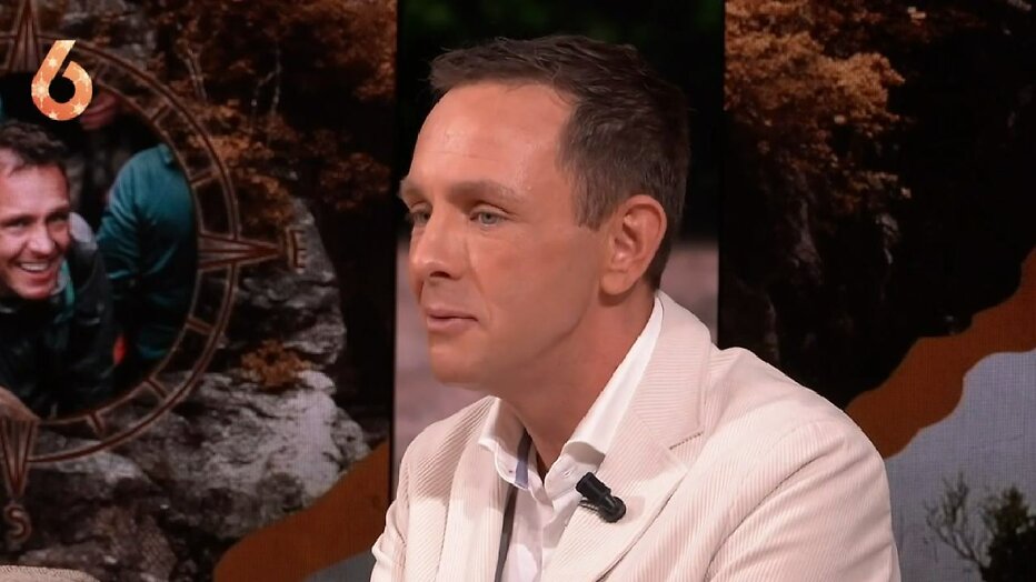 Kees Stevens voor No Way Back VIPS