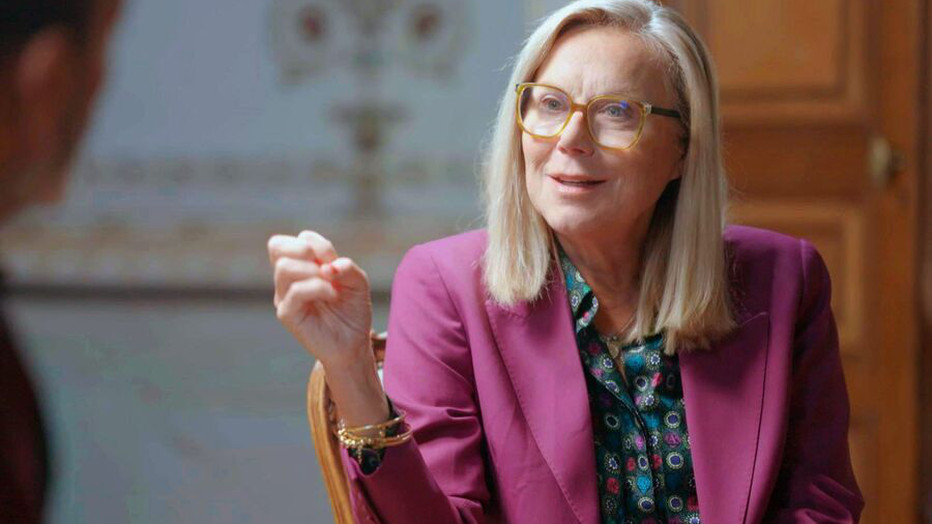 Sigrid Kaag in Kefah en de Wijzen