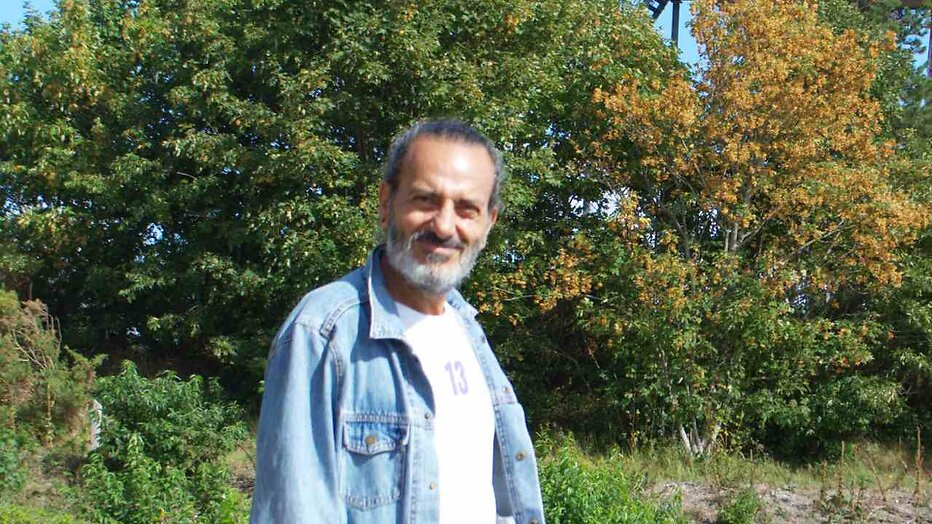 Kefah Allush in Vuurtorenverhalen