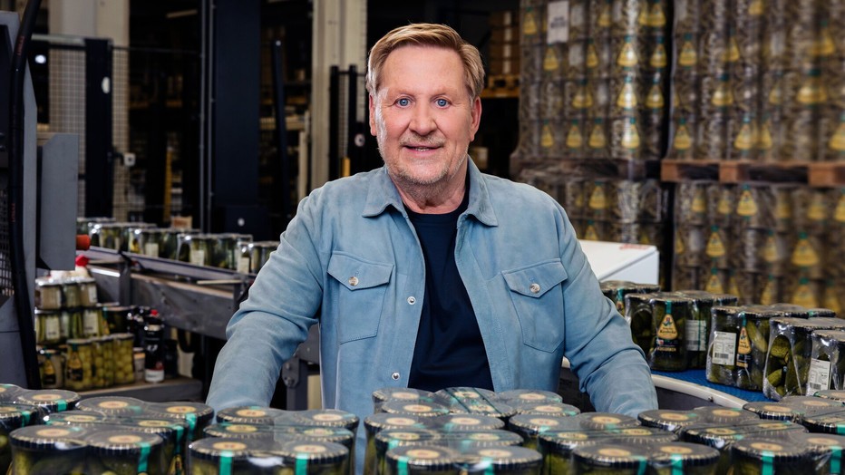 Oos Kesbeke voor De Augurkenkoning