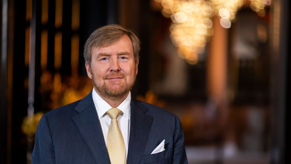 Koning Willem-Alexander