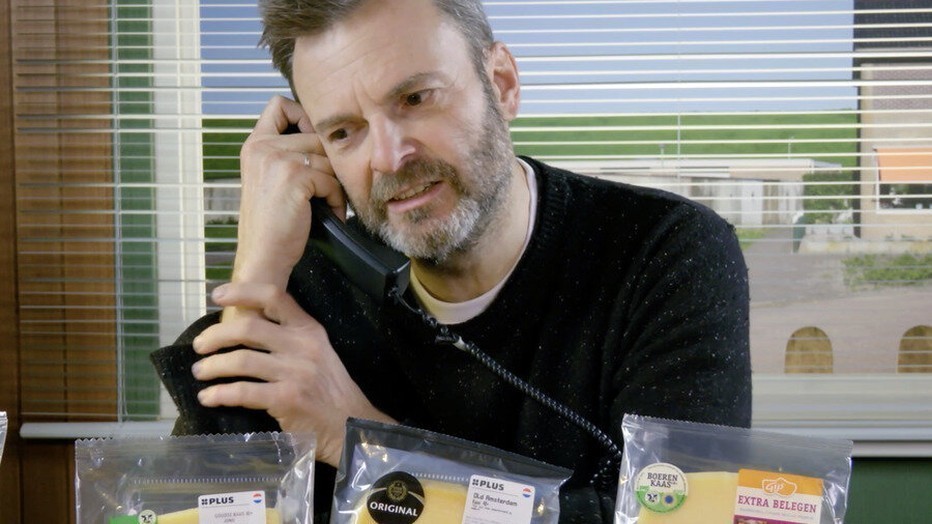 Teun van de Keuken voor Keuringsdienst van Waarde