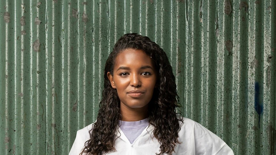 Sosha Duysker voor Keuringsdienst van Waarde