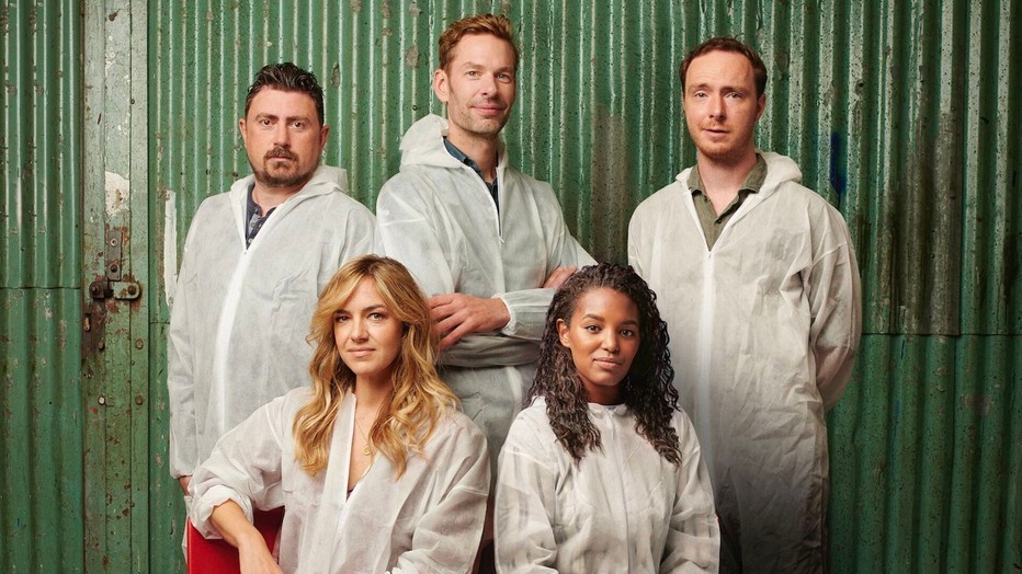 Experts van Keuringsdienst van Waarde