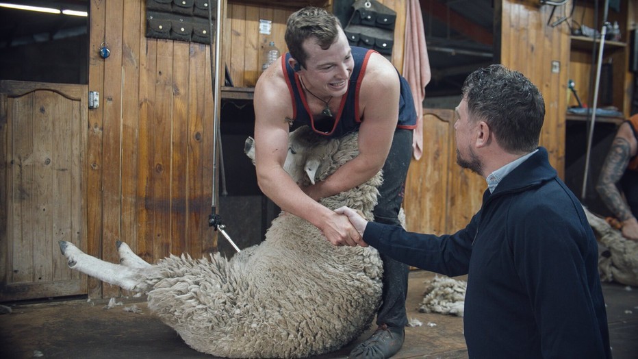 Ersin Kiris in Keuringsdienst van Waarde