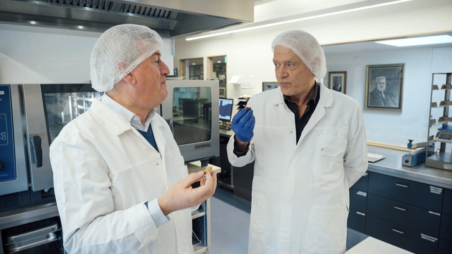 Stefan Stasse voor Keuringsdienst van Waarde