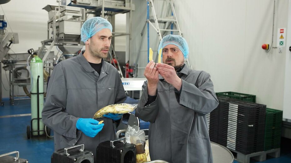 Ersin Kiris in Keuringsdienst van Waarde