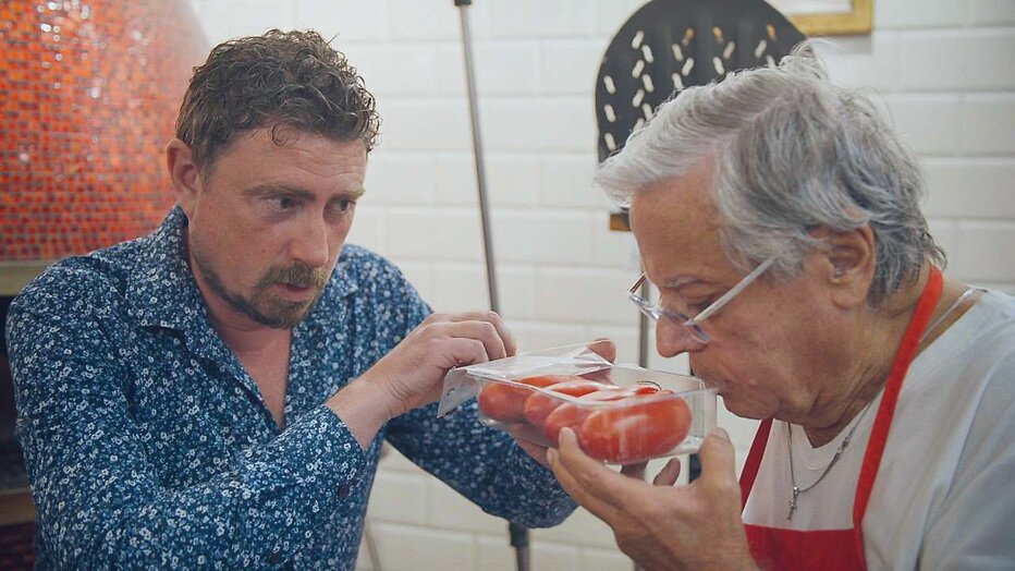 Ersin Kiris in Keuringsdienst van Waarde