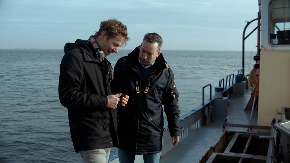 Maarten Remmers in Keuringsdienst van Waarde