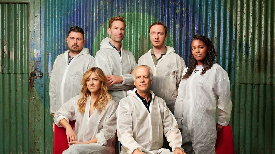 Experts van Keuringsdienst van Waarde (2024)