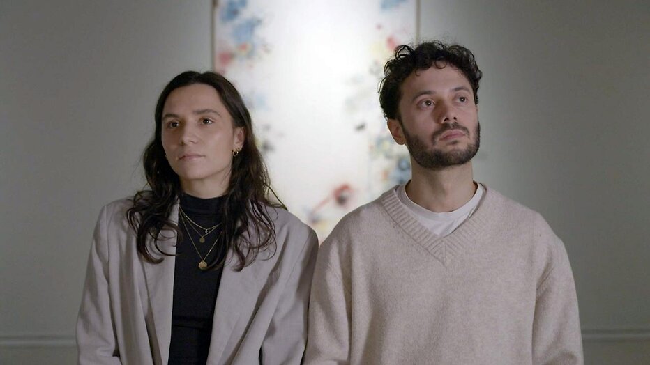 Duo uit Keurmeesters