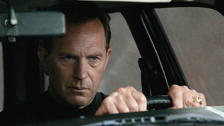 Kevin Costner als Mr. Earl Brooks.