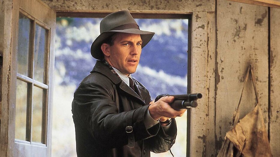 Kevin Costner in The Untouchables