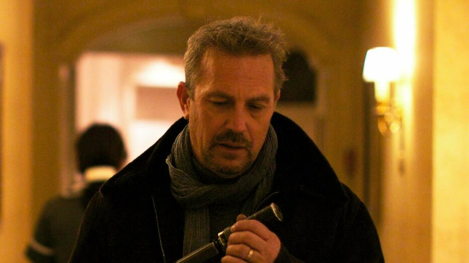 Kevin Costner in 3 Days to Kill Kevin Costner in 3 Days to Kill