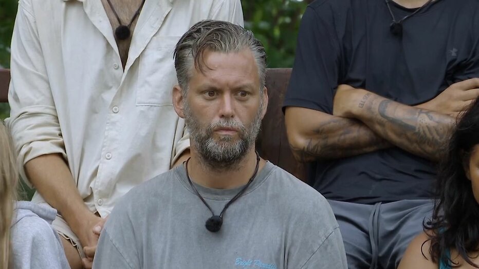 Kevin Hassing in Expeditie Robinson