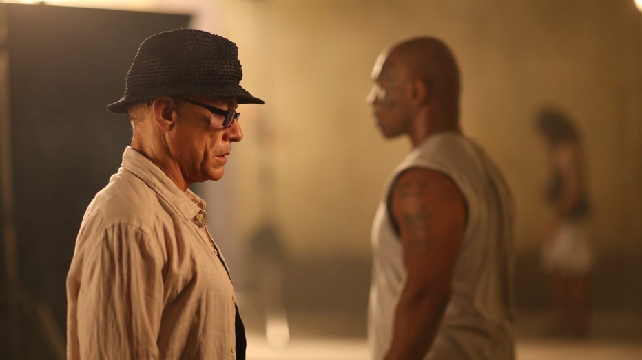 Jean-Claude Van Damme in Kickboxer: Retaliation