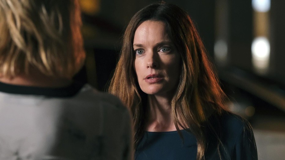 Gina Holden in Kidnapped to the Island