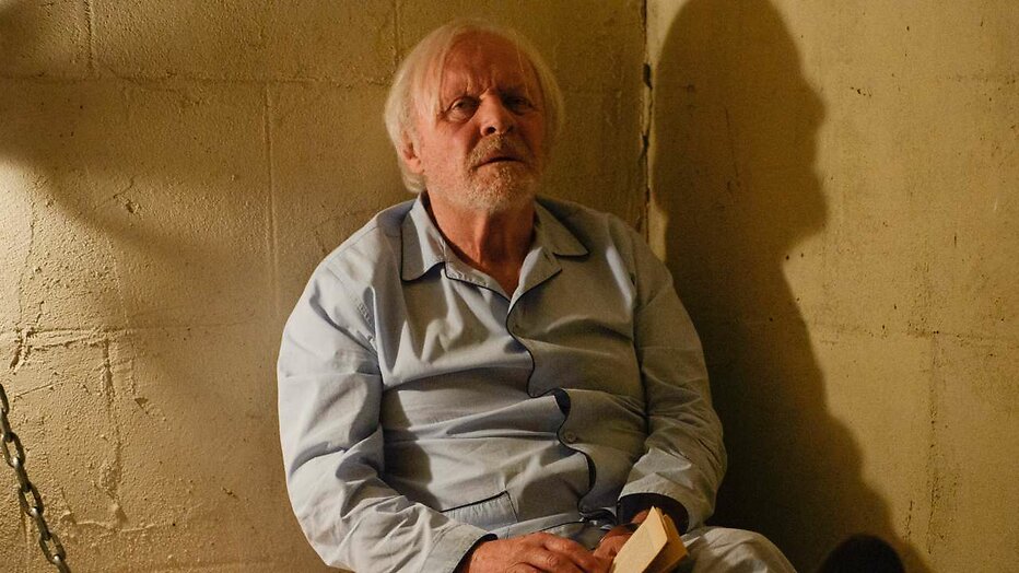 Anthony Hopkins in Kidnapping Freddy Heineken