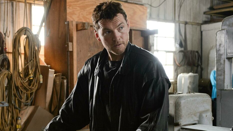 Sam Worthington in Kidnapping Freddy Heineken Sam Worthington in Kidnapping Freddy Heineken