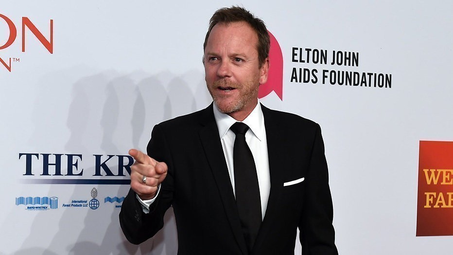 Kiefer Sutherland Kiefer Sutherland