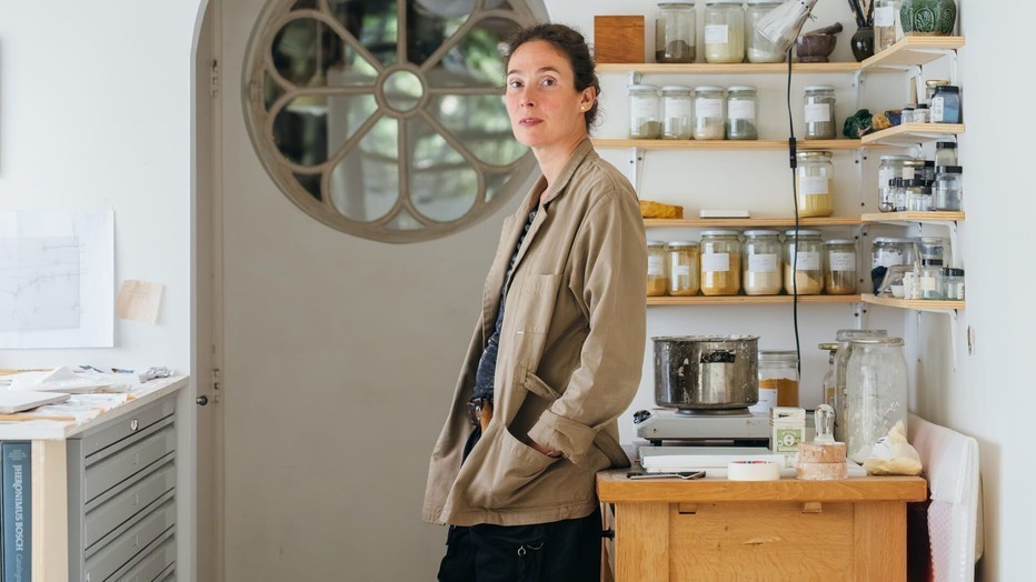 Charlotte Caspers voor Kijken met Caspers