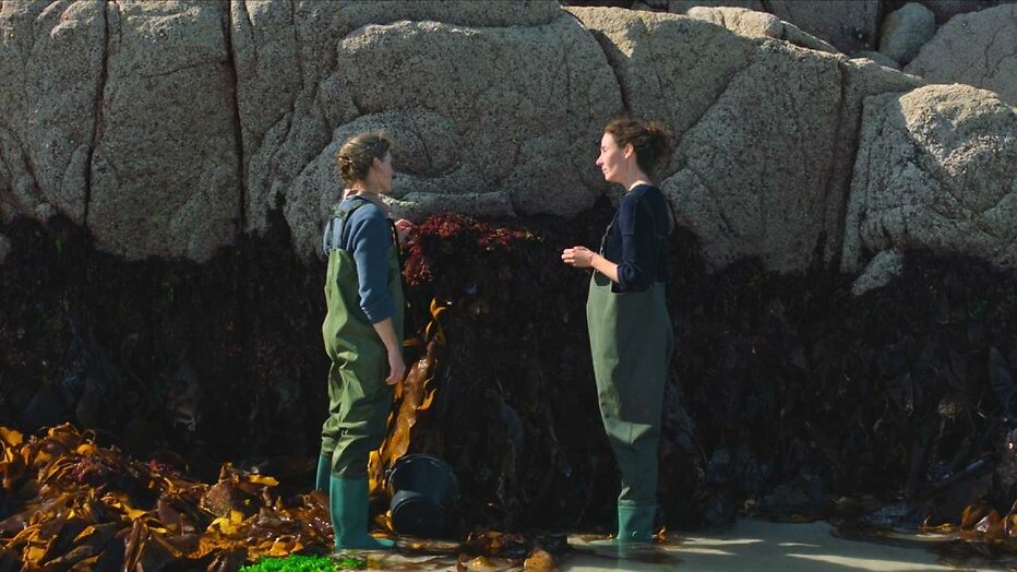 Charlotte Caspers in Kijken met Caspers