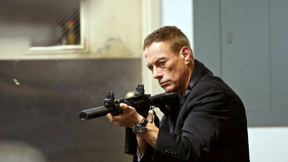 Jean-Claude Van Damme in Kill'em All Jean-Claude Van Damme in Kill'em All
