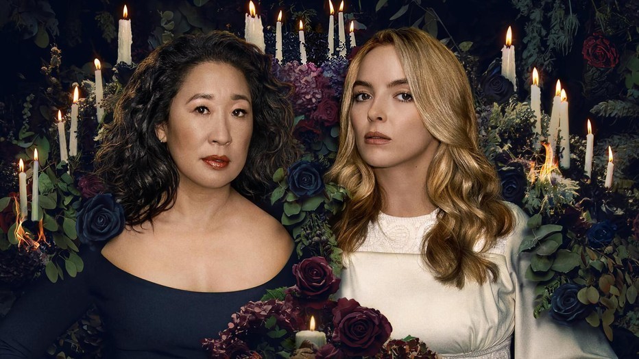 Killing Eve Killing Eve