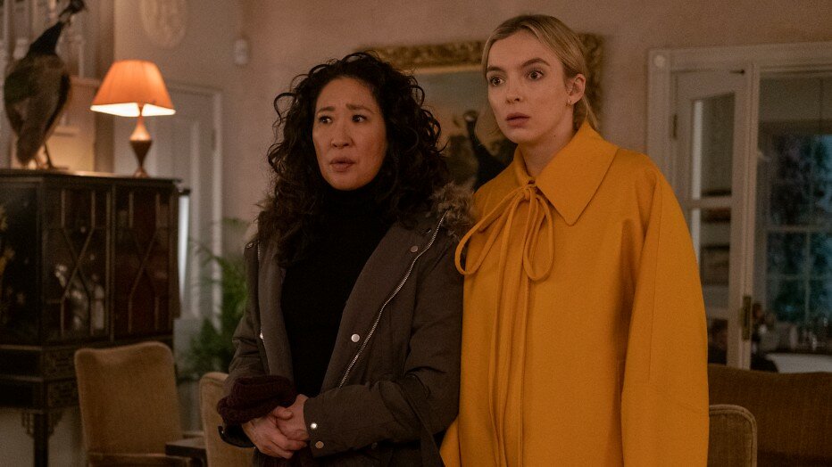 Killing Eve Killing Eve
