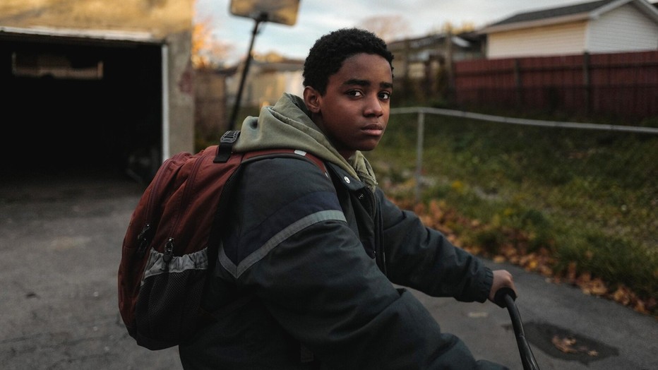 Myles Truitt in Kin Myles Truitt in Kin