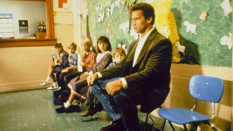 Kindergarten Cop